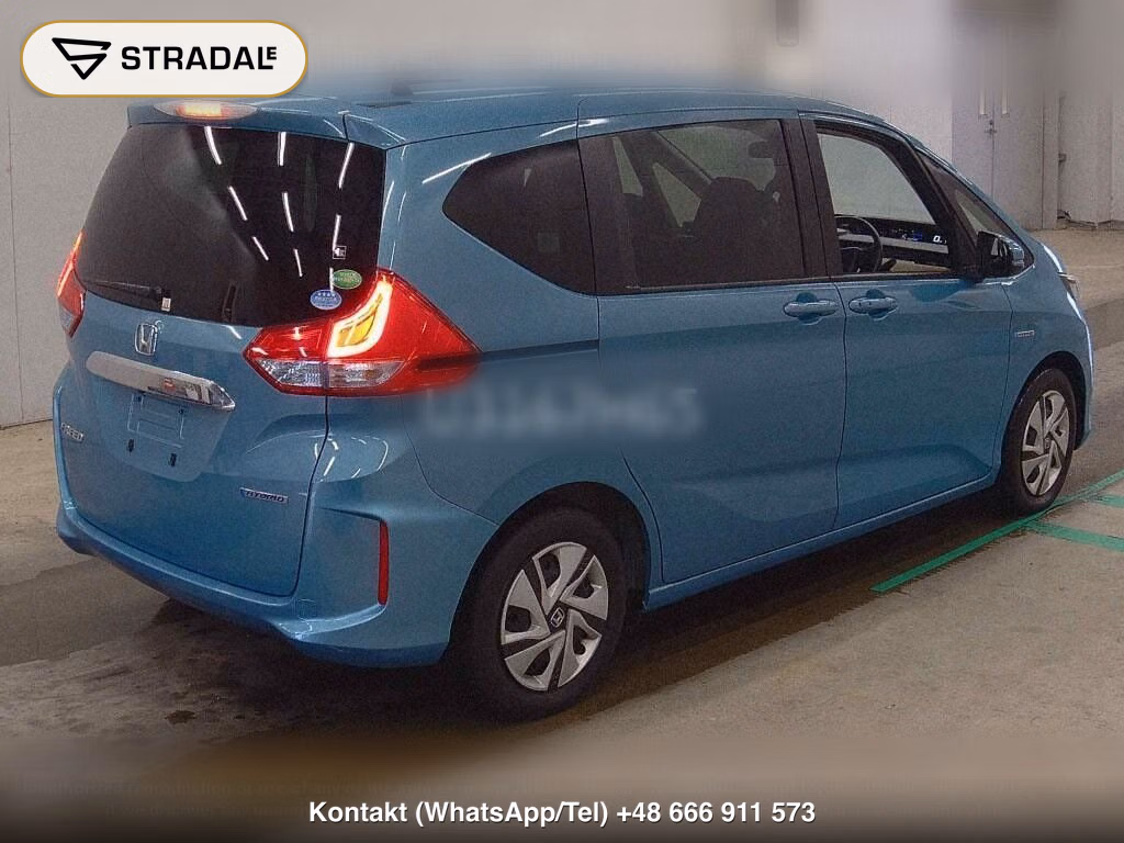 HONDA FREED HYBRID HYBRID･G HONDA SENSING, miniaturka 6