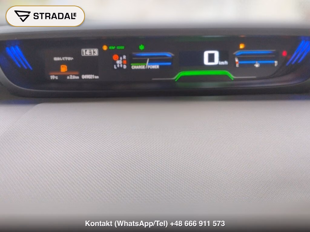 HONDA FREED HYBRID HYBRID･G HONDA SENSING, miniaturka 7