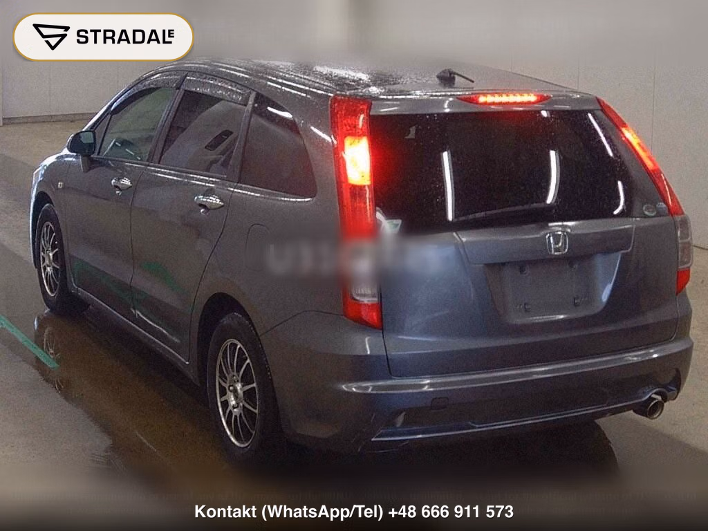 HONDA STREAM X SPECIAL EDITION HDD NAVI EDITION, miniaturka 3
