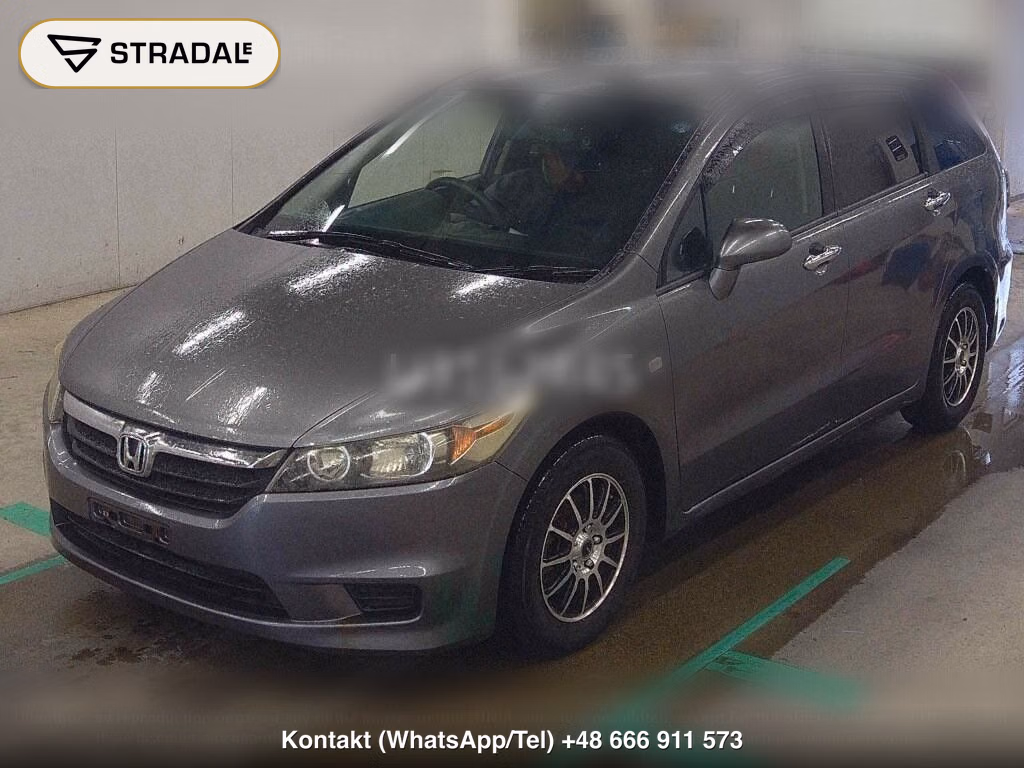 HONDA STREAM X SPECIAL EDITION HDD NAVI EDITION, miniaturka 5