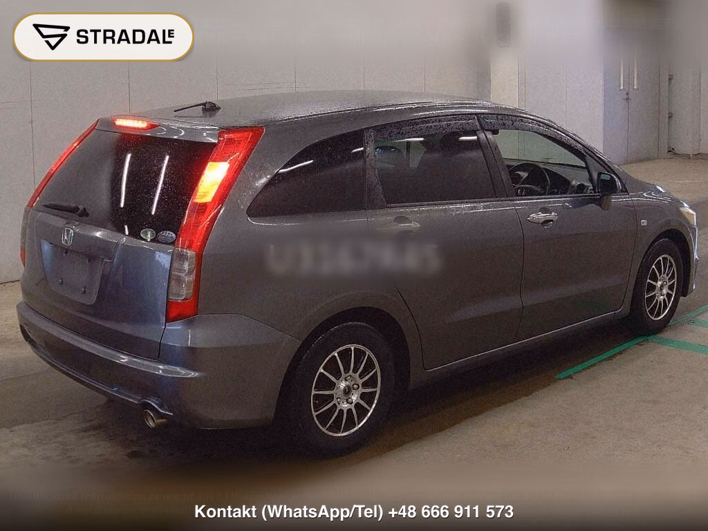 HONDA STREAM X SPECIAL EDITION HDD NAVI EDITION, miniaturka 6
