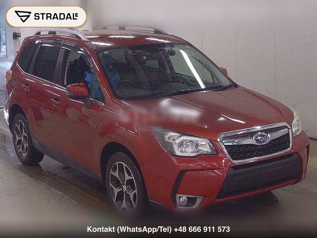 SUBARU FORESTER 4WD S-LIMITED, miniaturka 2
