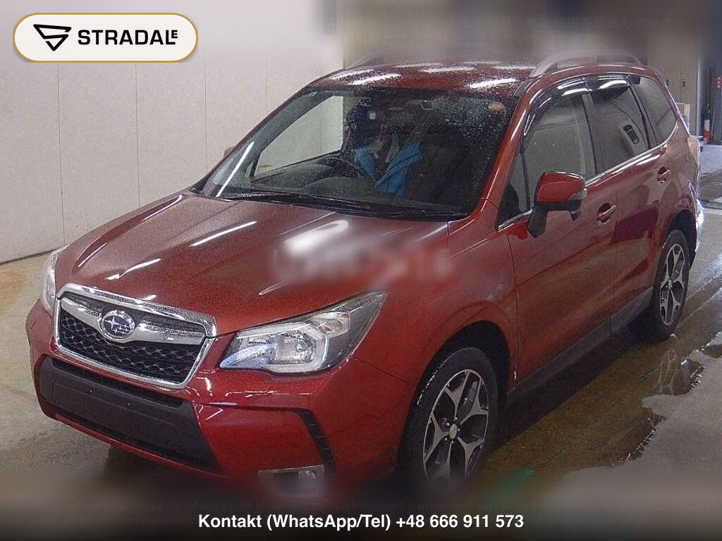 SUBARU FORESTER 4WD S-LIMITED, miniaturka 5