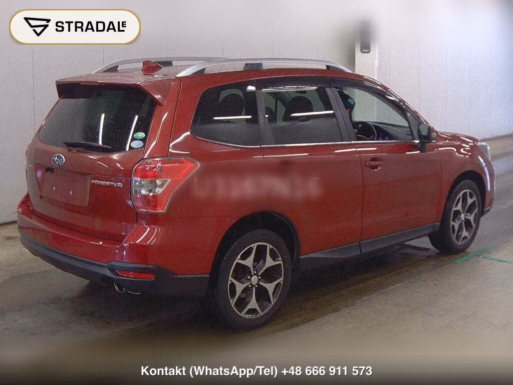 SUBARU FORESTER 4WD S-LIMITED, miniaturka 6