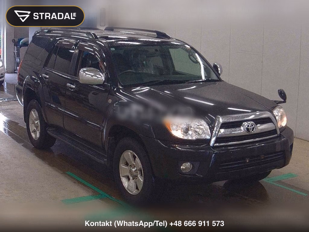 TOYOTA HILUX SURF 5D 4WD SSR-G, miniaturka 2