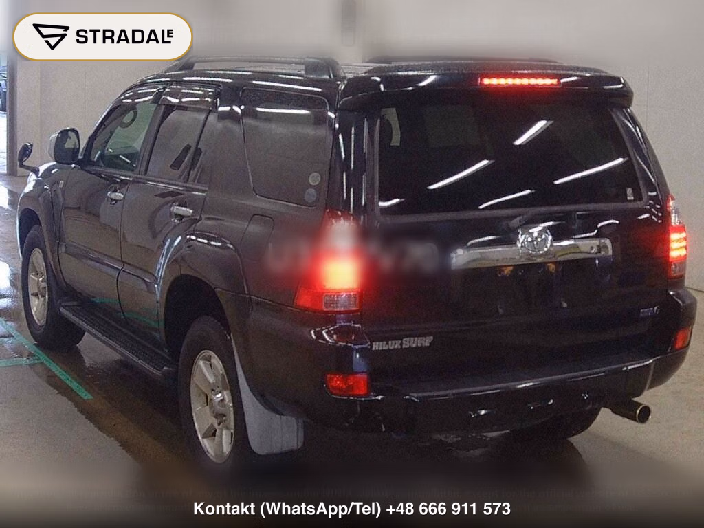 TOYOTA HILUX SURF 5D 4WD SSR-G, miniaturka 3