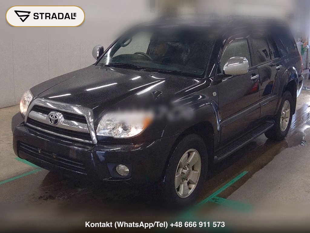 TOYOTA HILUX SURF 5D 4WD SSR-G, miniaturka 5