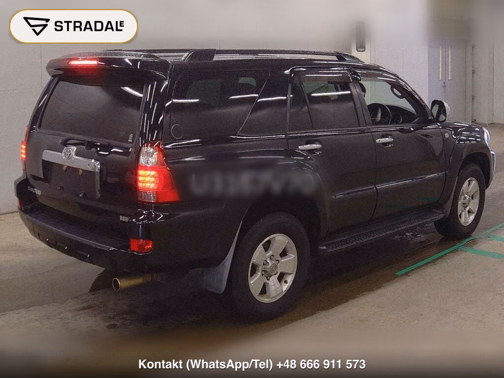 TOYOTA HILUX SURF 5D 4WD SSR-G, miniaturka 6