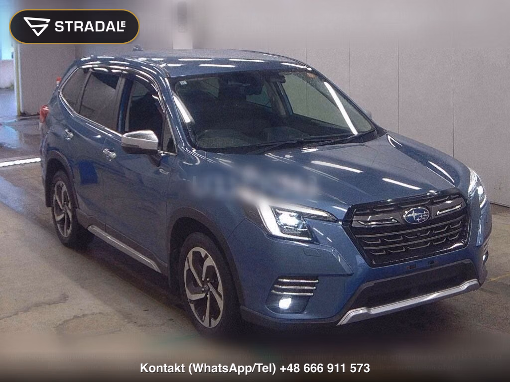 SUBARU FORESTER 4WD ADVANCE, miniaturka 2