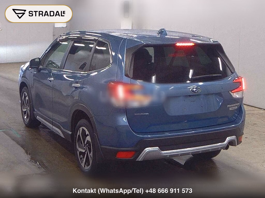 SUBARU FORESTER 4WD ADVANCE, miniaturka 3