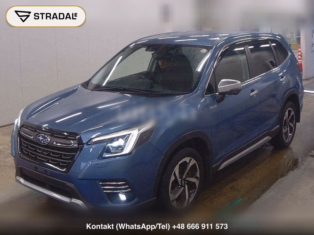 SUBARU FORESTER 4WD ADVANCE, miniaturka 5