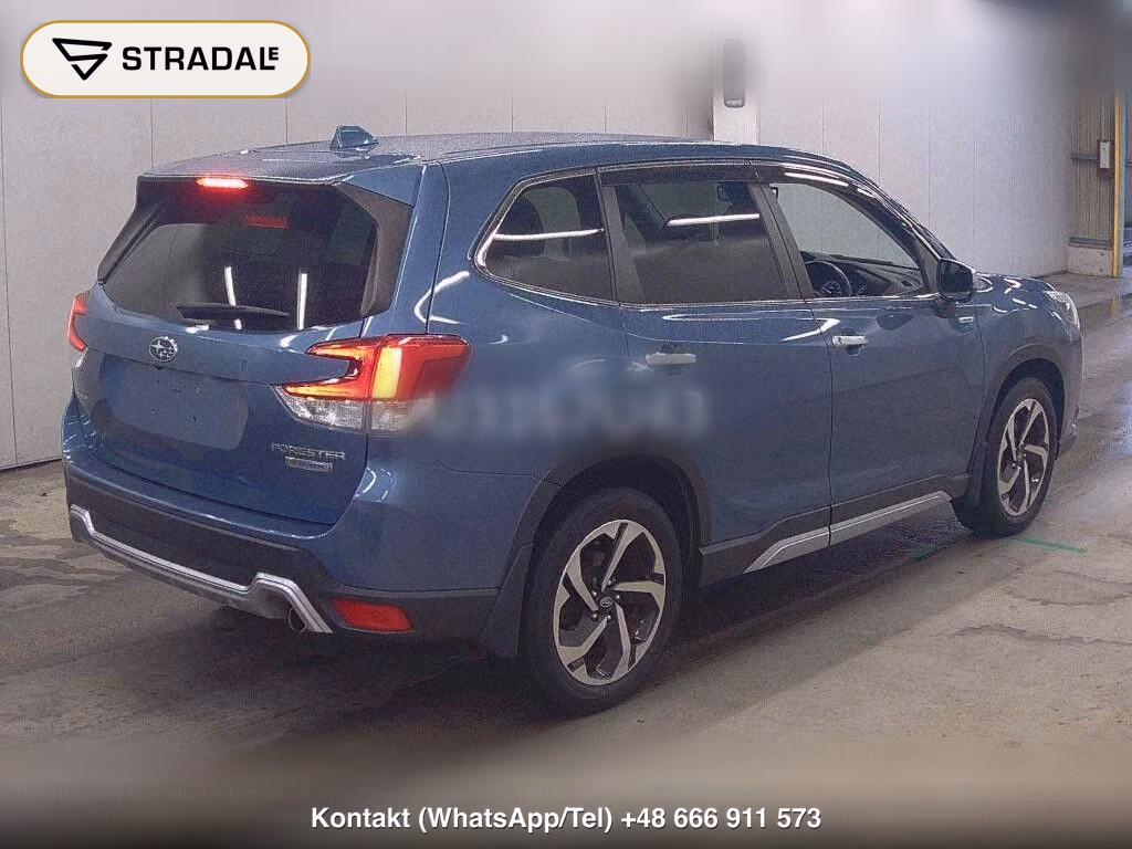 SUBARU FORESTER 4WD ADVANCE, miniaturka 6