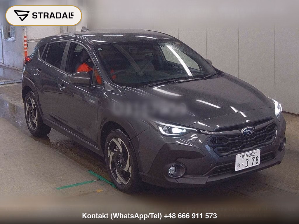 SUBARU CROSSTREK 4WD PREMIUM S:HEV EX, miniaturka 2