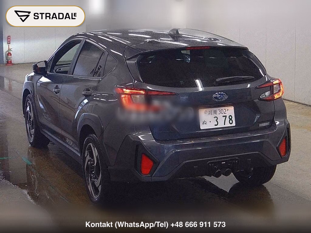 SUBARU CROSSTREK 4WD PREMIUM S:HEV EX, miniaturka 3