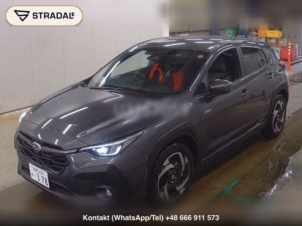 SUBARU CROSSTREK 4WD PREMIUM S:HEV EX, miniaturka 5