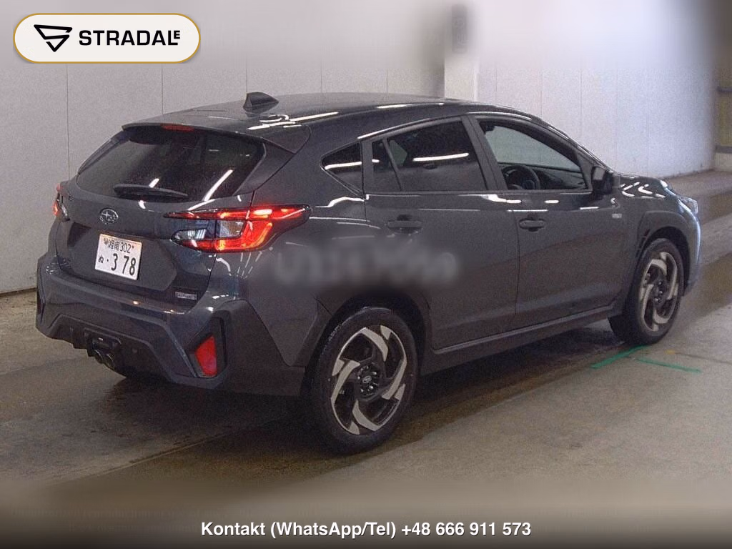 SUBARU CROSSTREK 4WD PREMIUM S:HEV EX, miniaturka 6