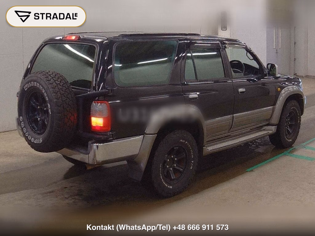 TOYOTA HILUX SURF 5D 4WD SSR-X V SELECTION, miniaturka 6