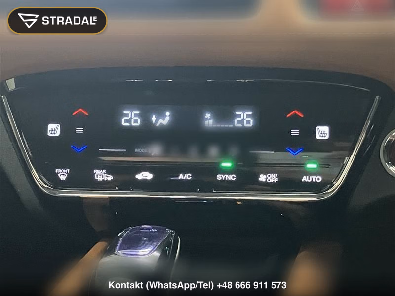 HONDA VEZEL HYBRID Z, miniaturka 9