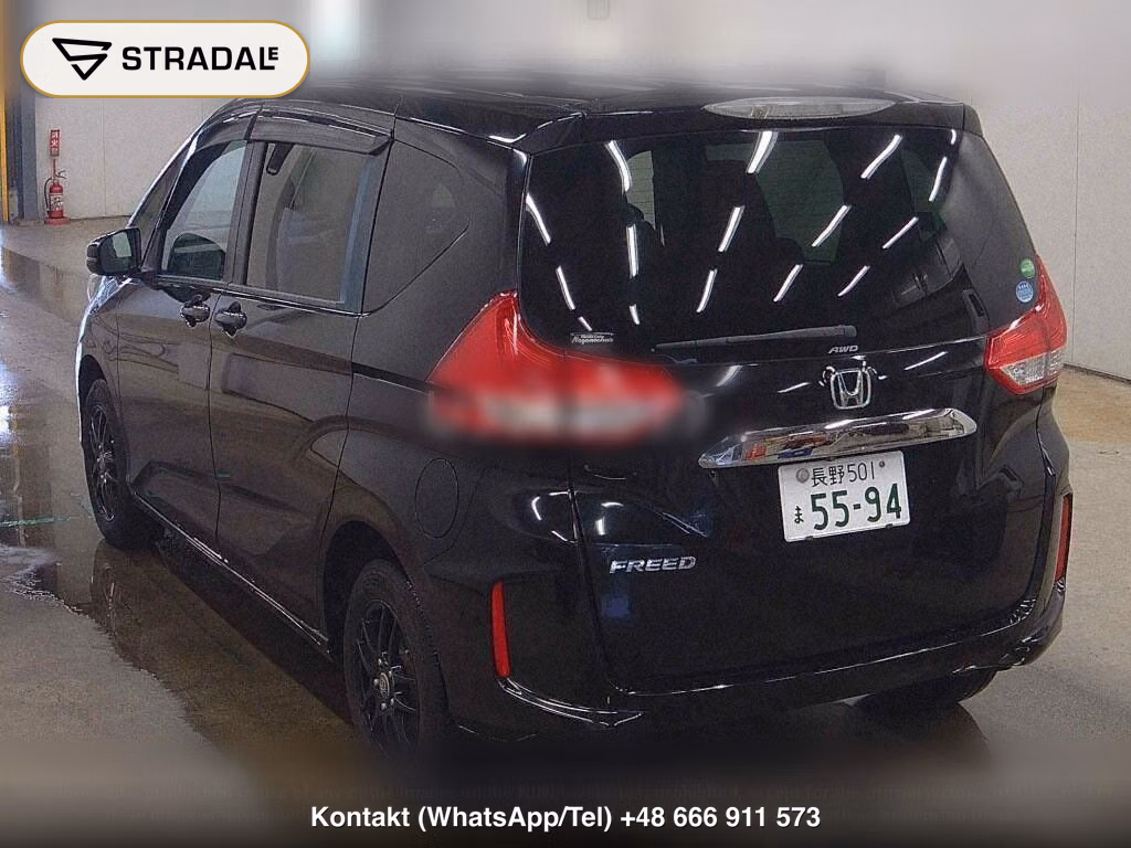 HONDA FREED 4WD G･HONDA SENSING, miniaturka 3