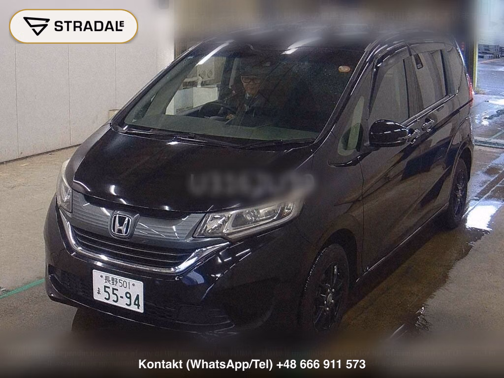 HONDA FREED 4WD G･HONDA SENSING, miniaturka 5
