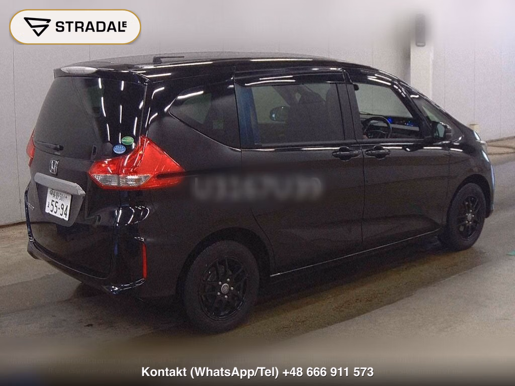 HONDA FREED 4WD G･HONDA SENSING, miniaturka 6
