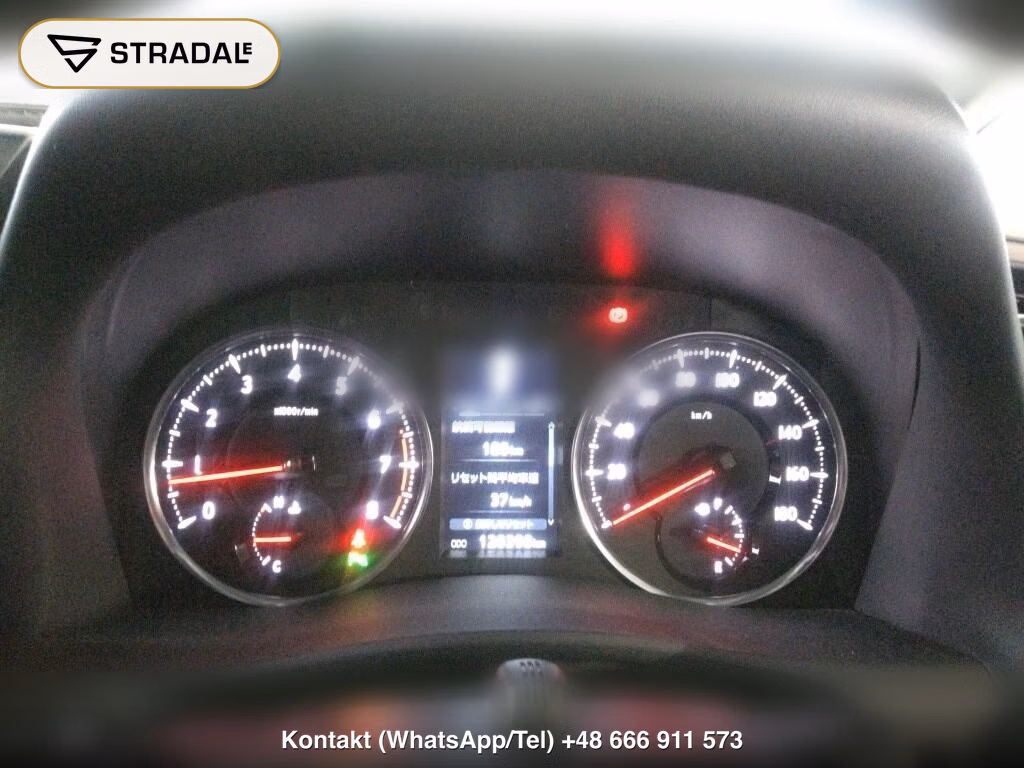 TOYOTA ALPHARD 2.5S A PACKAGE, miniaturka 7