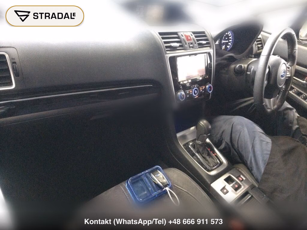 SUBARU LEVORG 4WD 1.6GT EYESIGHT S STYLE, miniaturka 4