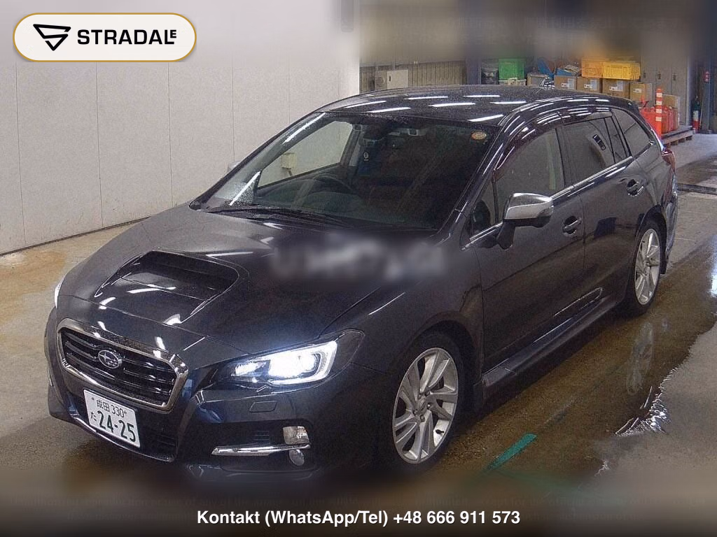SUBARU LEVORG 4WD 1.6GT EYESIGHT S STYLE, miniaturka 5