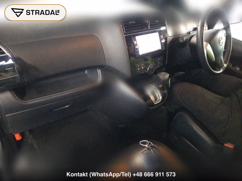 NISSAN SERENA 5D, miniaturka 4