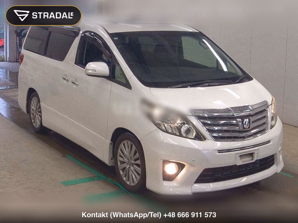 TOYOTA ALPHARD 240S C PACKAGE, miniaturka 2