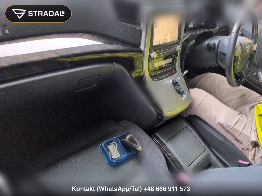 TOYOTA ALPHARD 240S C PACKAGE, miniaturka 4
