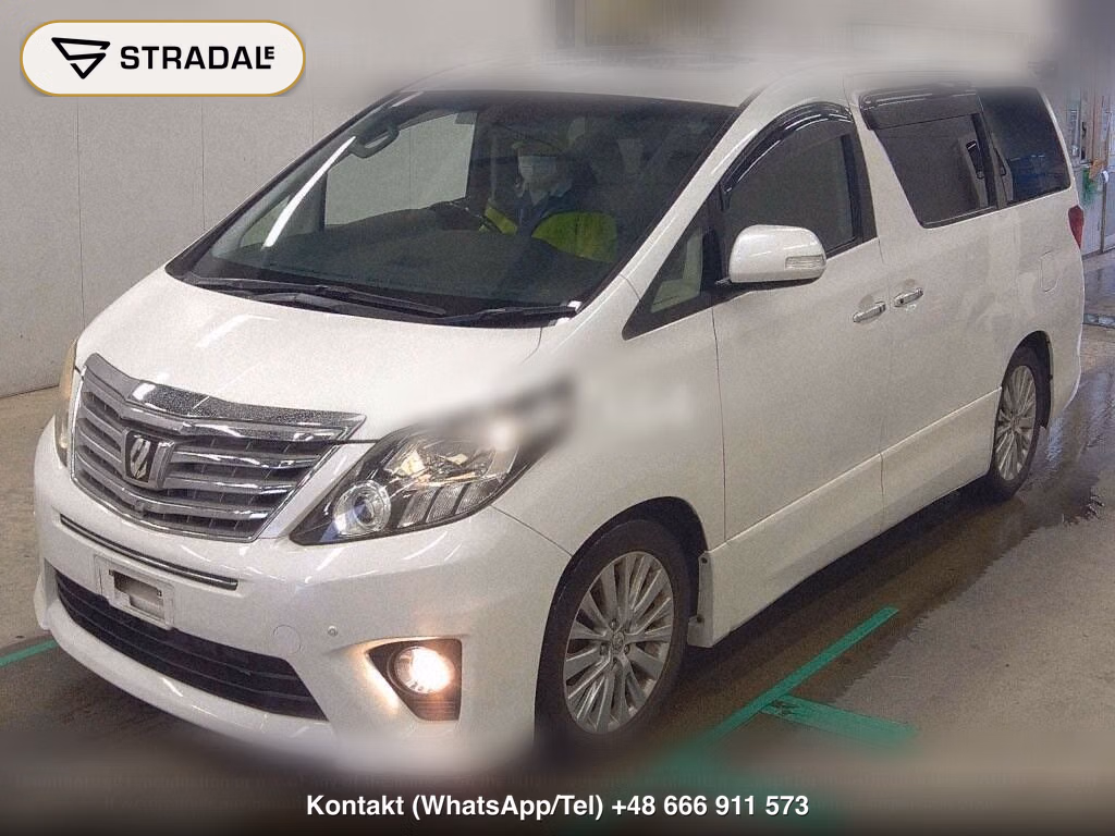 TOYOTA ALPHARD 240S C PACKAGE, miniaturka 5
