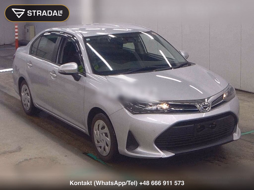 TOYOTA COROLLA AXIO EX, miniaturka 2