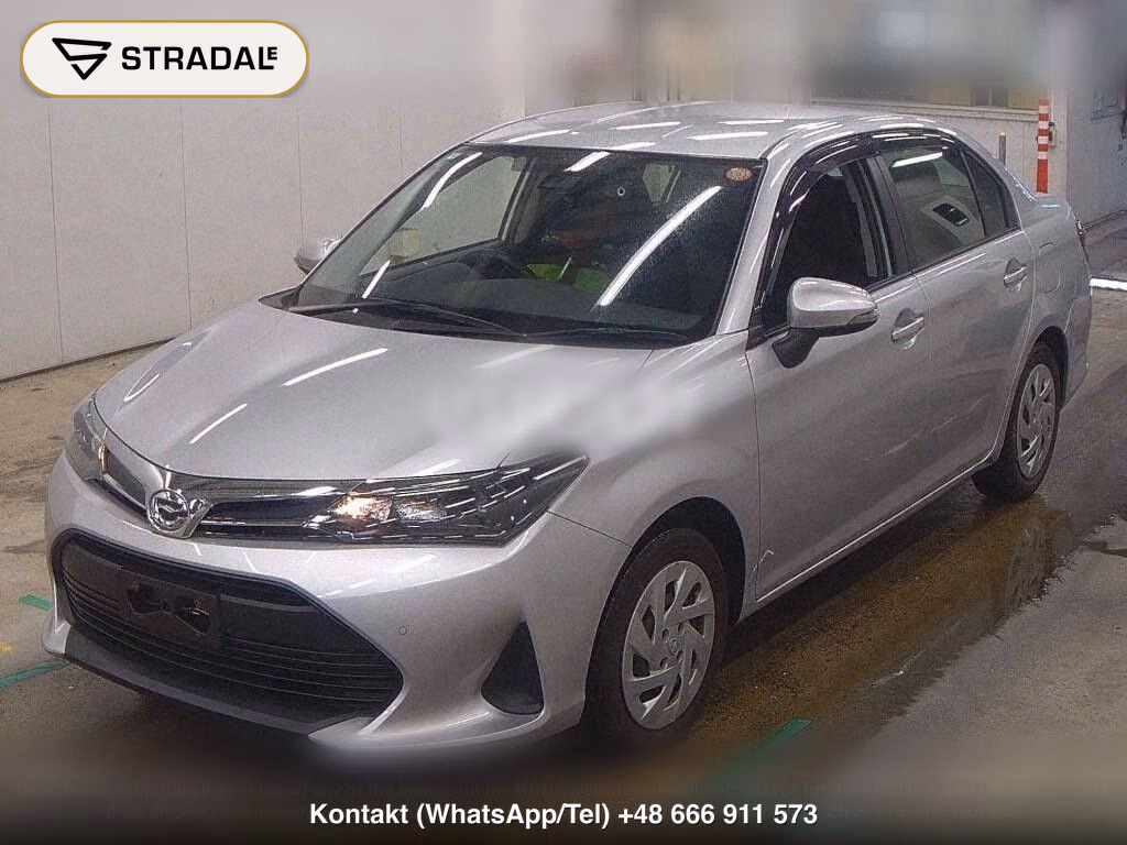 TOYOTA COROLLA AXIO EX, miniaturka 5