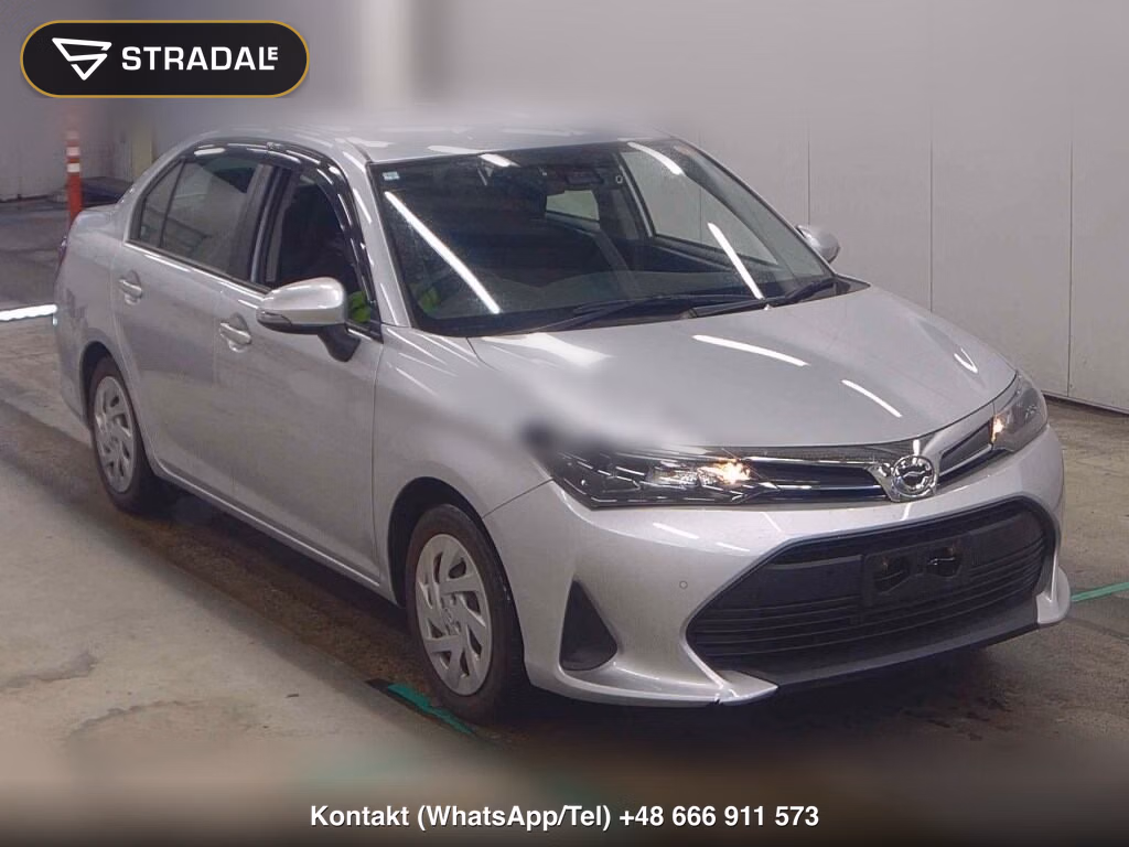 TOYOTA COROLLA AXIO EX 2023, aukcja z Japonii, zdjęcie 1