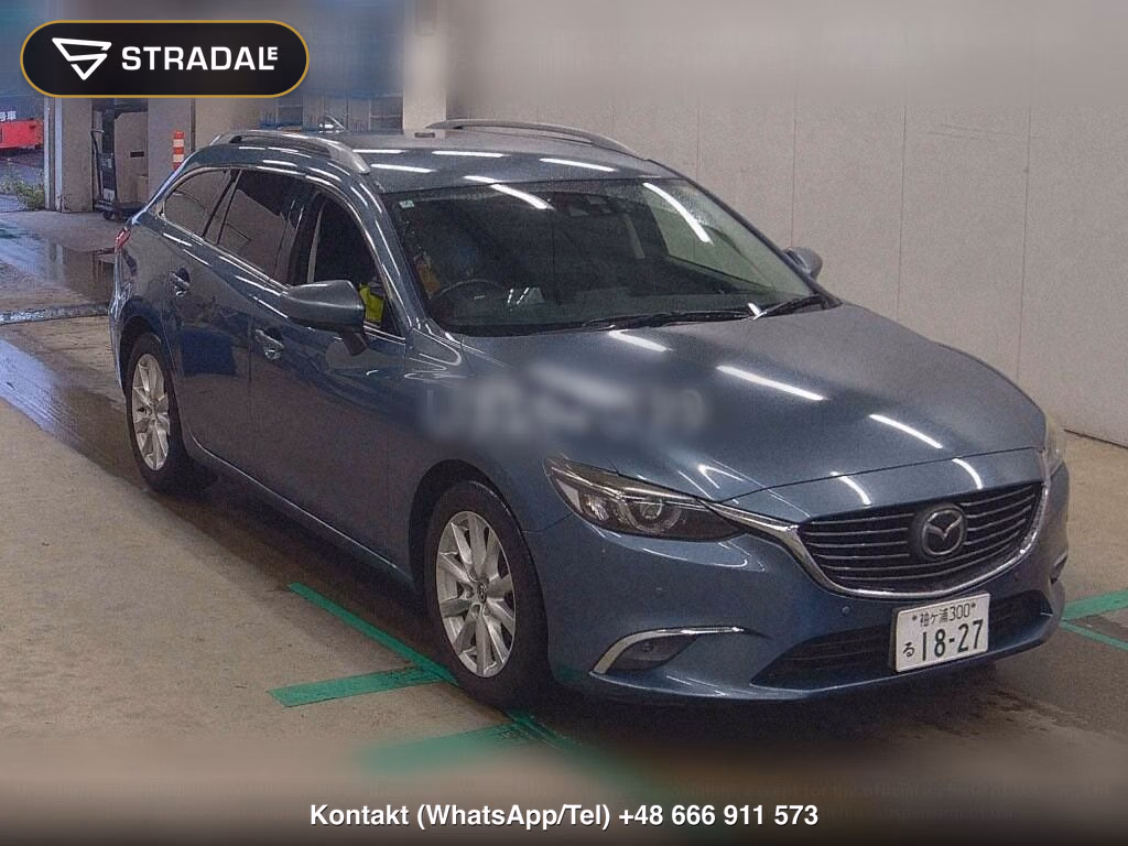 MAZDA ATENZA WAGON XD PROACTIVE, miniaturka 2