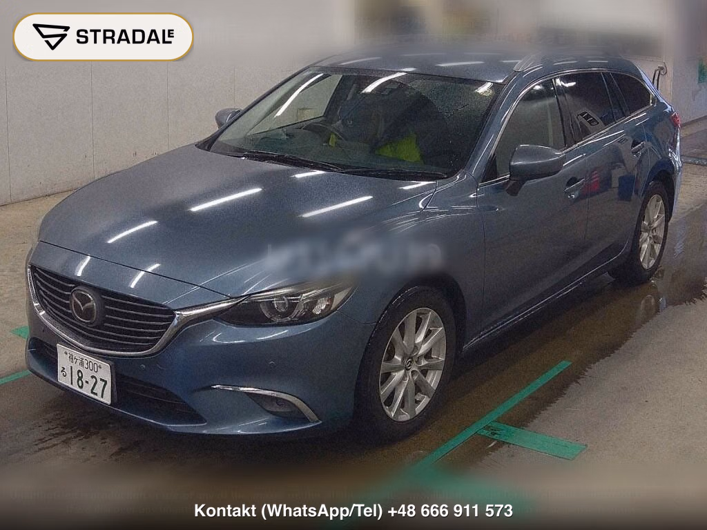 MAZDA ATENZA WAGON XD PROACTIVE, miniaturka 5