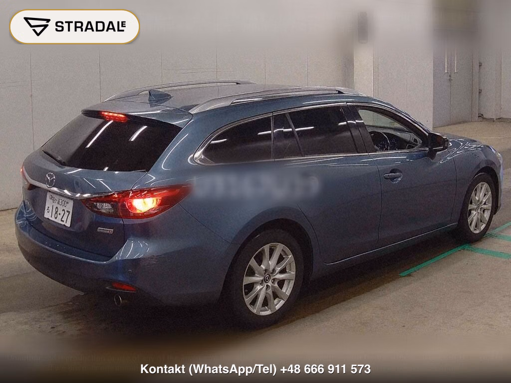 MAZDA ATENZA WAGON XD PROACTIVE, miniaturka 6
