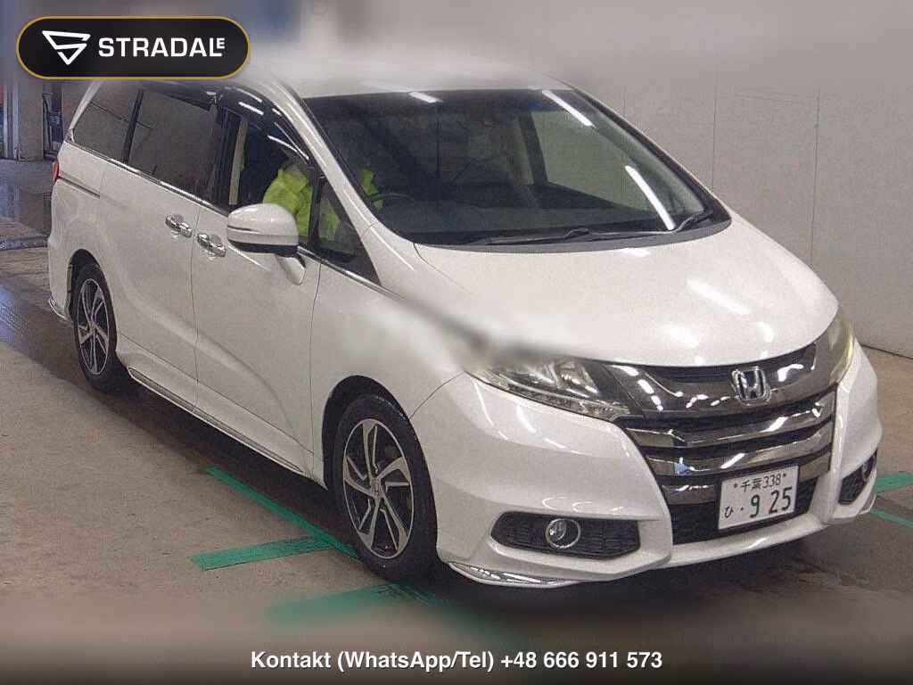 HONDA ODYSSEY ABSOLUTE･X HONDA SENSING, miniaturka 2