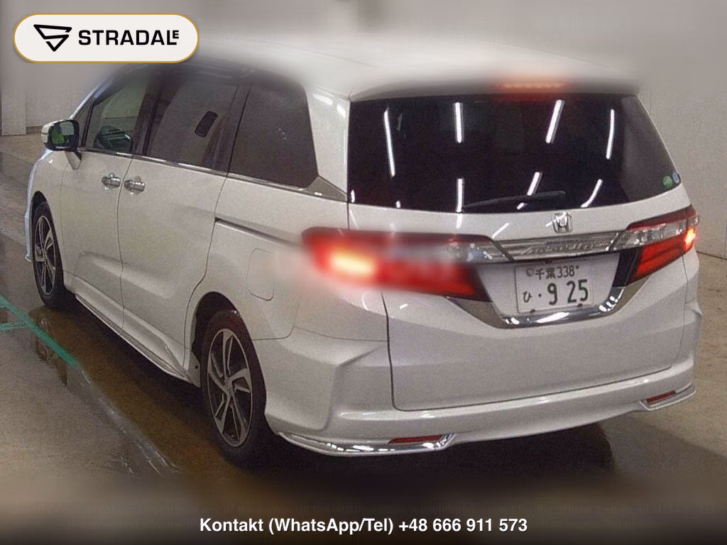 HONDA ODYSSEY ABSOLUTE･X HONDA SENSING, miniaturka 3
