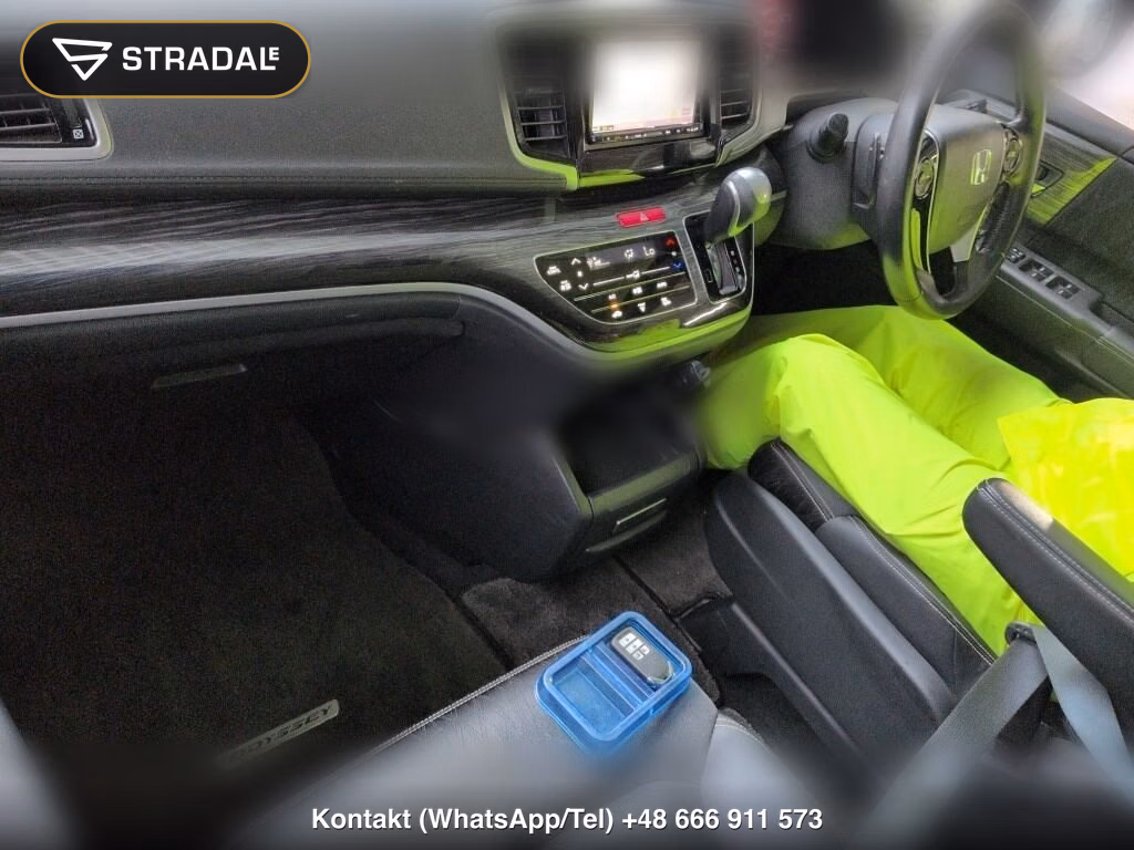 HONDA ODYSSEY ABSOLUTE･X HONDA SENSING, miniaturka 4
