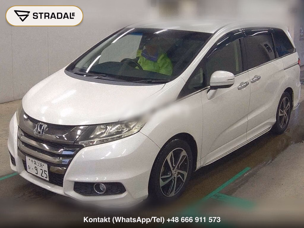 HONDA ODYSSEY ABSOLUTE･X HONDA SENSING, miniaturka 5