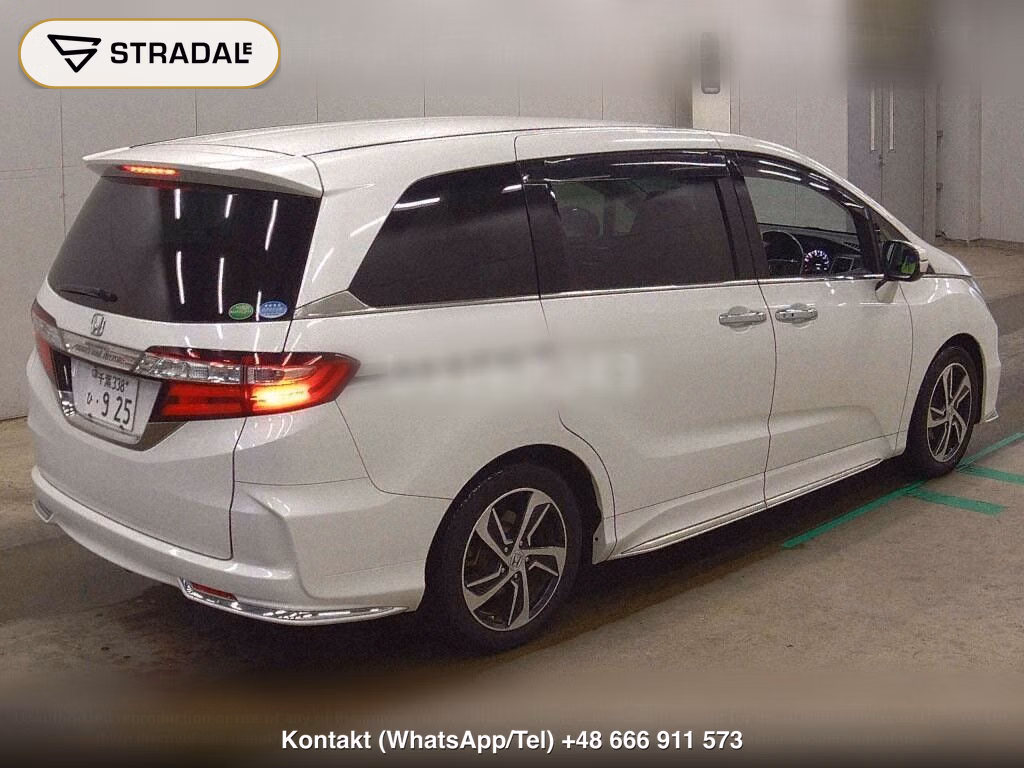 HONDA ODYSSEY ABSOLUTE･X HONDA SENSING, miniaturka 6