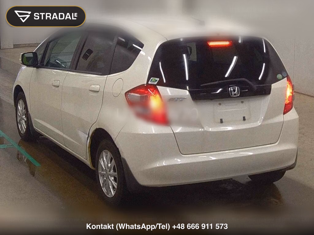 HONDA FIT G SMART SELECTION, miniaturka 3