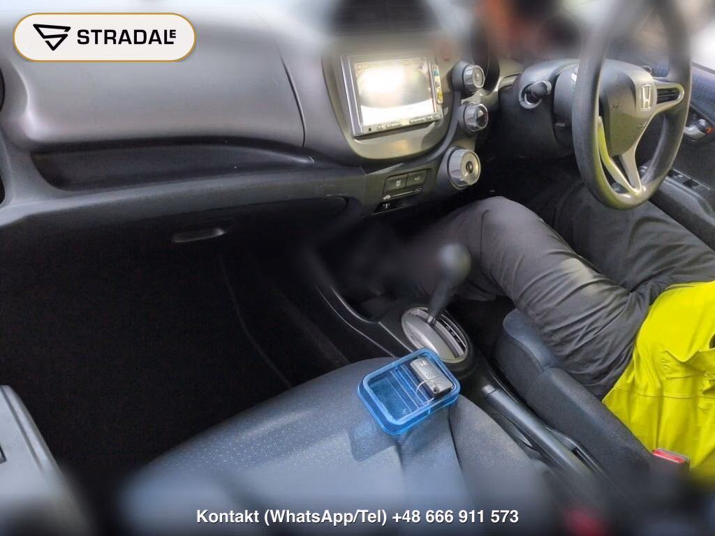 HONDA FIT G SMART SELECTION, miniaturka 4
