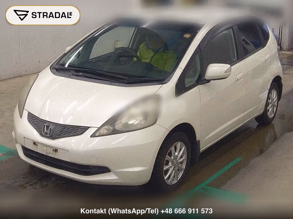 HONDA FIT G SMART SELECTION, miniaturka 5