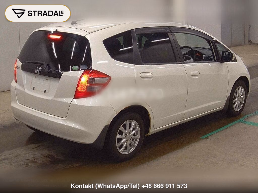 HONDA FIT G SMART SELECTION, miniaturka 6