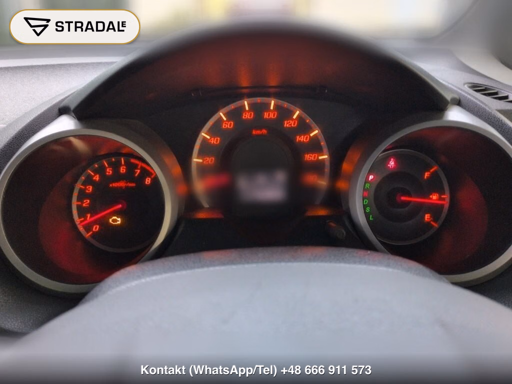 HONDA FIT G SMART SELECTION, miniaturka 7