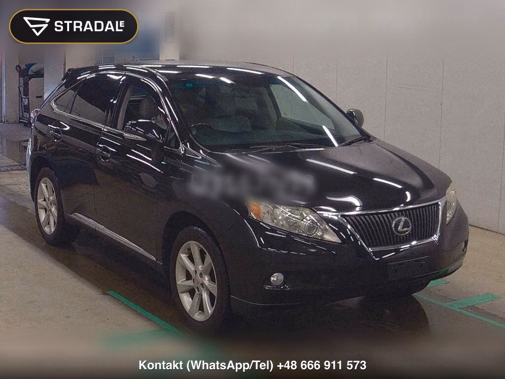 LEXUS RX RX350 VERSION L, miniaturka 2