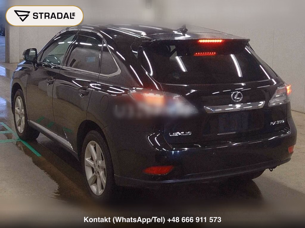 LEXUS RX RX350 VERSION L, miniaturka 3